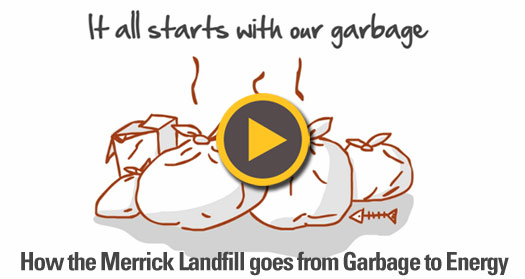 Merrick Landfill Video