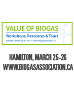 Value of Biogas Events