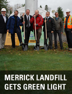 Merrick Landfill gets Green Light